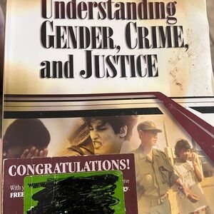 Understanding, Gender, Crime, And Justice By Merry Morash